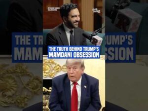 David Pakman Show – Trump in love? #shorts