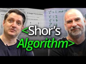Shor’s Algorithm for Quantum Computing – Computerphile