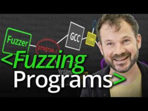 Fuzzing Programs to Find Bugs – Computerphile