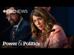 CBC News – Better to not use energy as leverage in Trump trade talks: Alberta premier | Power & Politics