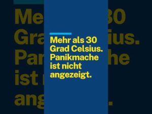 FDP – Hitze ist kein Argument für Bevormundung.