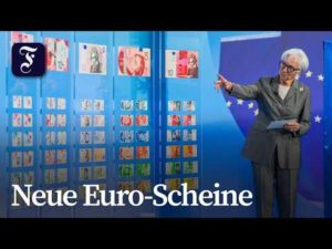 faz – EZB präsentiert neue Banknotenentwürfe: EU-Bürger können abstimmen