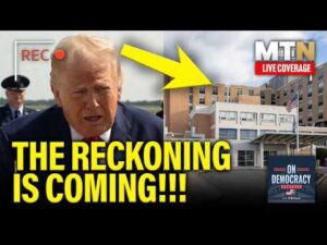 MeidasTouch – LIVE: Trump Faces RECKONING on THIS Issue as Midterms LOOM…