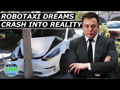 Tesla's Robotaxi Network Is Failing Hard