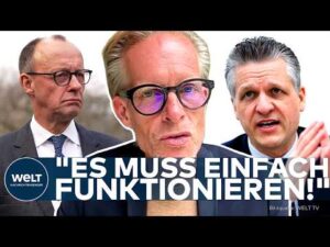 WELT Nachrichtensender – PERSONALPOKER IM KANZLERAMT: “Schlüsselstelle!” Wer wird der neue mächtigste Mann hinter Merz?