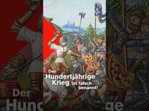100-Jähriger Krieg: Falsch benannt? | Terra X
