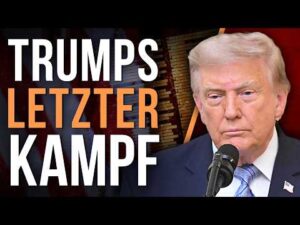 HeyWolfi – Brutal: Trump BLAMIERT sich mit Debakel-Rede!
