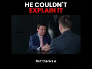 Adam Mockler – Charlie Kirk Fan CAN’T Defend ICE