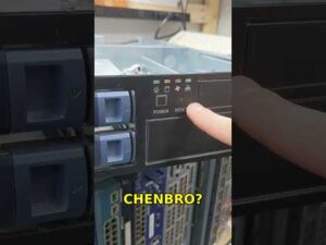 The Serial Port – What is this ALASKA server?