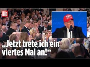 BILD – Trump legt nach: Neue Attacke im Wahlkampf 2028!