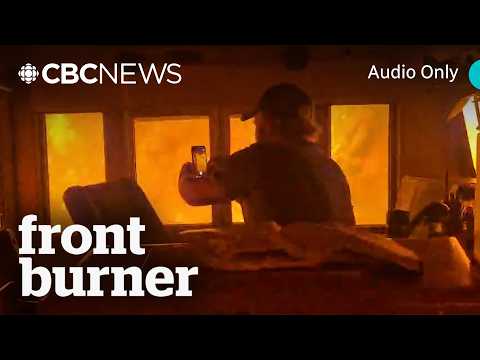 The true toll of wildfire smoke | Front Burner