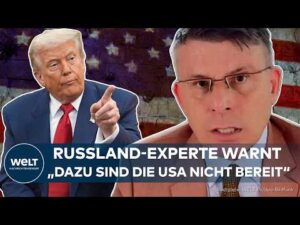 WELT Nachrichtensender – TREFFEN IN MANILA: “Gab gute Nachrichten und schlechte Nachrichten für Russland”