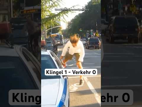 Diese Fahrradklingel überlistet Noise Cancelling!🚲🎧 #fahrrad #verkehr #innovation