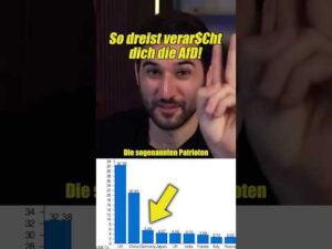 DerDara – Politik, News & Debatte – So Dreist VERARSCHT Dich Die AfD!
