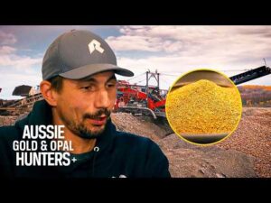 Parker’s New “Golden Goose” Wash Plant Helps Smash A 600-Ounce Gold Week! | Gold Rush