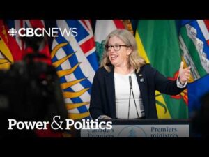 CBC News – Healthy people make for a healthy economy: N.B. premier | Power & Politics
