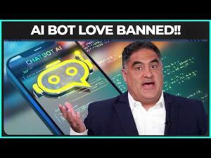 China BANS Relationships With AI