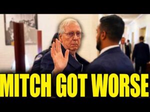 This Is The McConnell Breaking Point