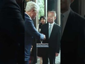 CDU•CSU Fraktion – Im Dialog mit China