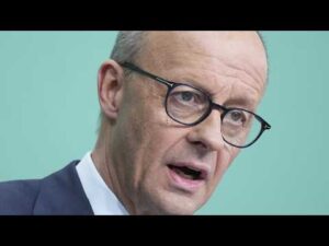 phoenix – Kabinettsumbildung: Bundeskanzler Merz zu geplanten personellen Veränderungen | 24.07.26