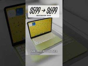 Marques Brownlee – Apple’s Big Price Hike