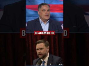 TYT Network – Vance: Trump “BLACKMAILED”!?AWKWARD!  #breakingnews