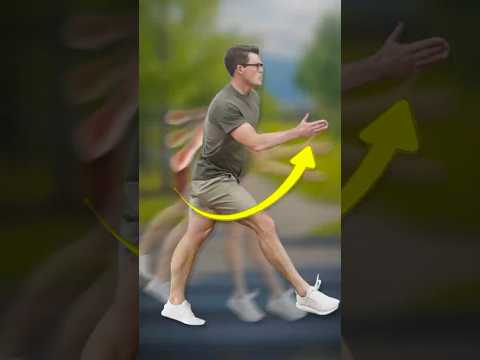 Why don't humans walk like THAT?