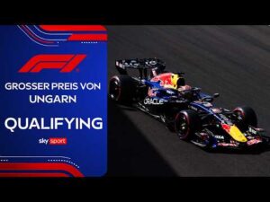 Sky Sport Formel 1 – Von Wettquoten und Premieren | Qualifying – Highlights | Großer Preis von Ungarn | Formel 1 2026