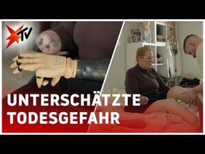 Sepsis: Wie eine Blutvergiftung ihr Leben zerstörte | stern TV