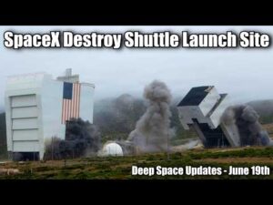 China’s New High Energy Rocket Fuel, SpaceX’s High Energy IPO – Deep Space Updates June 19th