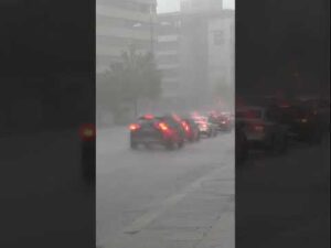 faz – Am Freitag drohen schwere Unwetter #sturm #gewitter #unwetter #unwetteralarm #regen #hagel #wetter