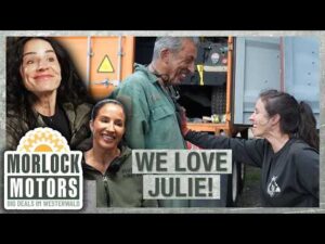 Kabel Eins – Best of Julie: Wie Miss Morlock America den Chef gerne in den Wahnsinn treibt! | Morlock Motors