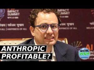 Tokenmaxxing Madness Brings Anthropic To Profitability