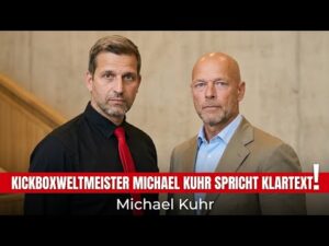 KICKBOXWELTMEISTER SPRICHT KLARTEXT‼️