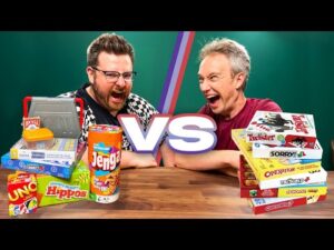 Tom Scott plus – Tom Scott vs TomSka: who is the best Tom?