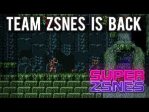 Super ZSNES – GPU Powered SNES emulation is here!