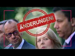 MrWissen2go – Reformpaket: DAS will die Regierung jetzt ändern!