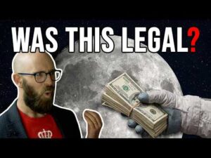 Fact Quickie – The Crazy Story of the Man Who Sold the Moon