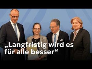 SPD – Renten-Kommission übergibt Bericht an Bärbel Bas: “Wird kein Rosinenpicken geben!”