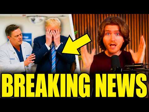 Doctor Exposes Trump Fatal Diagnosis After Speech