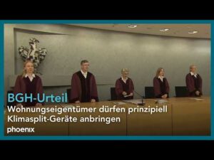 BGH-Urteil zu Klimaanlagen | 17.07.26