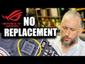 NorthridgeFix – ASUS Used a Chip Nobody Can Buy