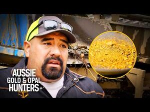 Aussie Gold & Opal Hunters+ – Juan’s 300 PSI Hack Recovers 30% More Gold! | Gold Rush: Mine Rescue With Freddy & Juan