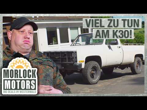 Vollrestauration: Pick Up vor 23 Jahren bei Morlock Motors gekauft | Morlock Motors