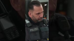 Täterin lügt Beamten dreißt an! | stern TV