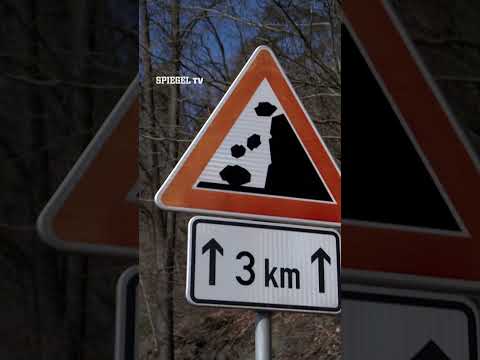 19 Jahre Baustellenampel | SPIEGEL TV Shorts