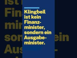 FDP – Wer geht so mit Steuergeld um?!