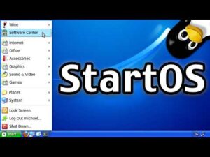 Michael MJD – StartOS – When Windows Bootleggers Made a Linux Distro…