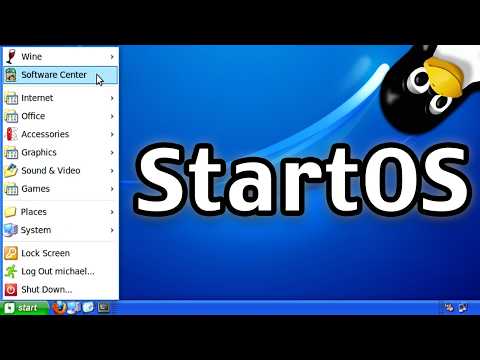 StartOS - When Windows Bootleggers Made a Linux Distro...