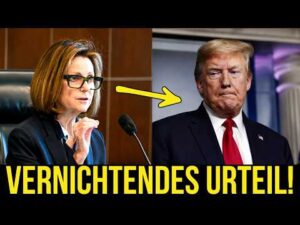 Sascha Pallenberg – Trump vor Gericht gescheitert – Krachende Niederlage hat weitreichende Folgen!